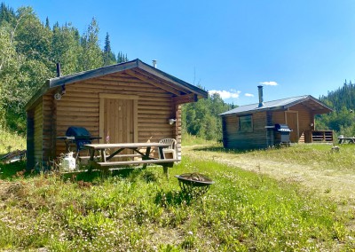 Cabin 1 and 4